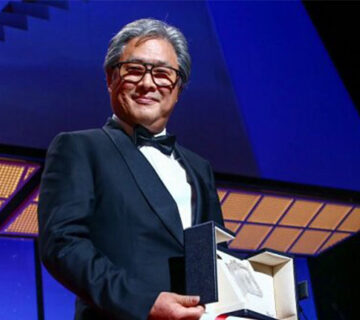 پارک چان ووک