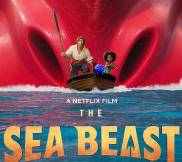انیمیشن The Sea Beast