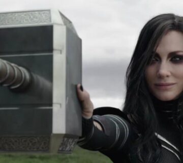 بازگشت کیت بلانشت به What if (چه می شود اگر)