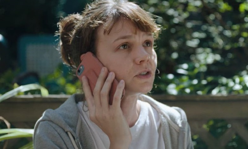 کری مولیگان درباره نقش خود در she said می گوید