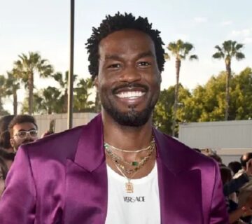 یحیی عبدالمتین دوم در Wonder Man نقش سایمون ویلیامز را بازی می کند