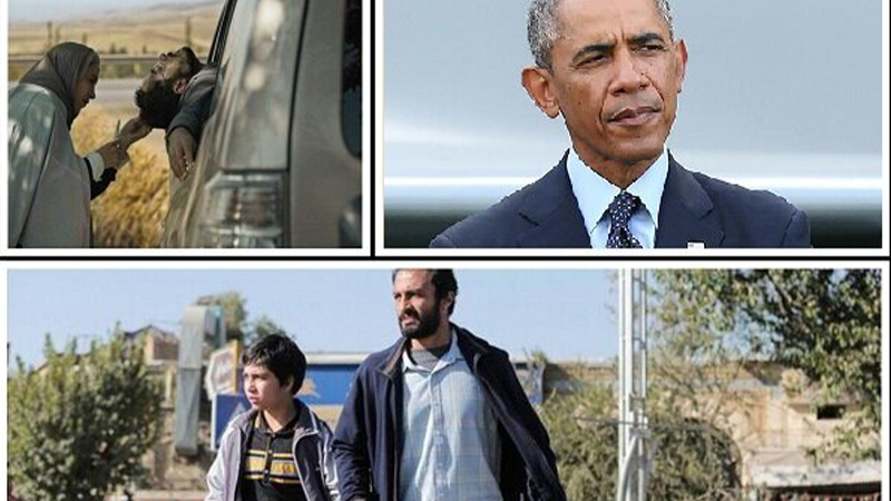2 فیلم ایرانی در لیست محبوب‌های باراک اوباما