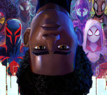 انیمیشن Spider-Man: Across the Spider-Verse