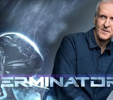 بازگشت جیمز کامرون به ترمیناتور