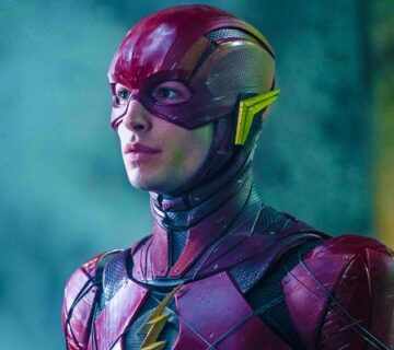 تغییر تاریخ اکران فیلم فلش