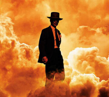 جدیدترین تصاویر از کیلین مورفی و رابرت داونی جونیور در فیلم تازه نولان