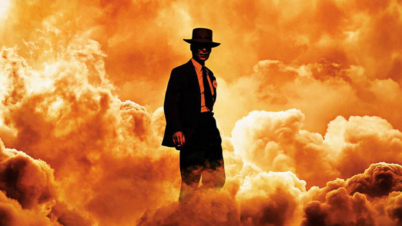 جدیدترین تصاویر از کیلین مورفی و رابرت داونی جونیور در فیلم تازه نولان