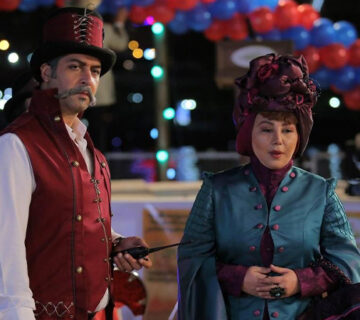 جزیره خوشبختی سیدجواد هاشمی