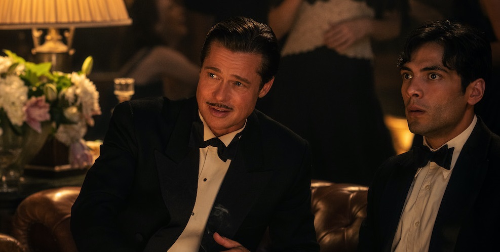 خلاصه داستان فیلم بابیلون