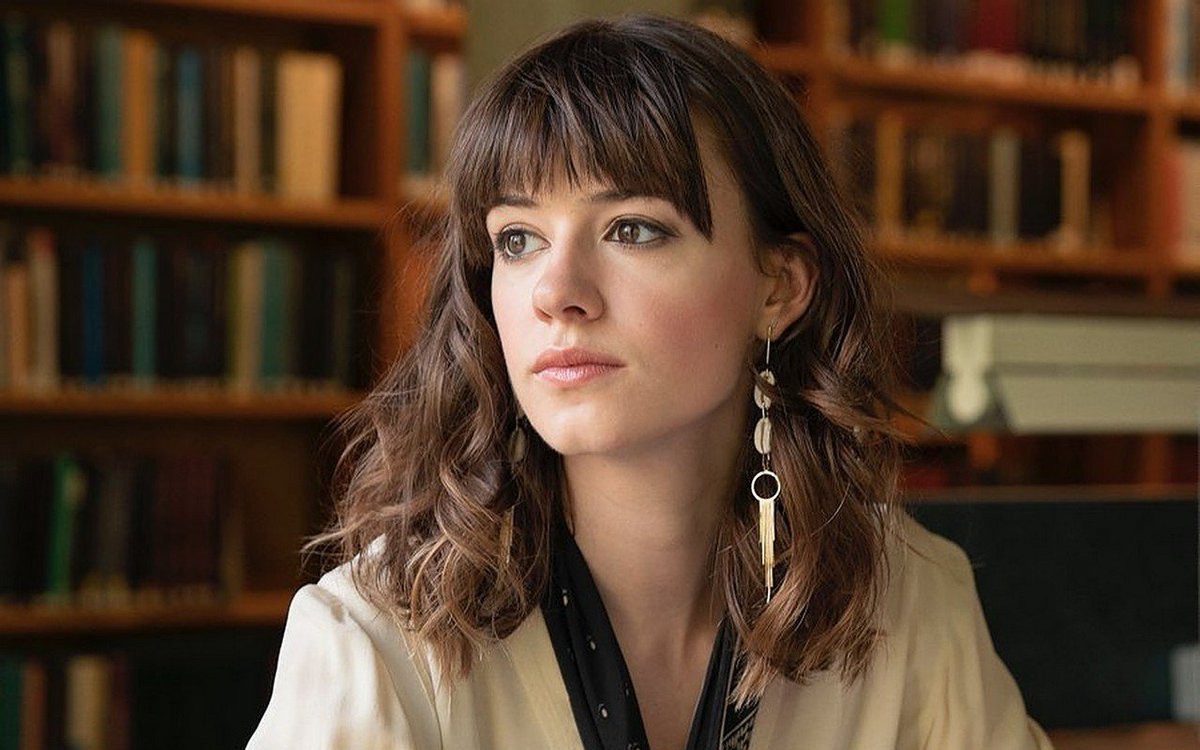 دیزی ادگار جونز در فیلم «زیبا» بازی می کند