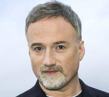 دیوید فینچر سزار افتخاری فرانسه را می‌گیرد!