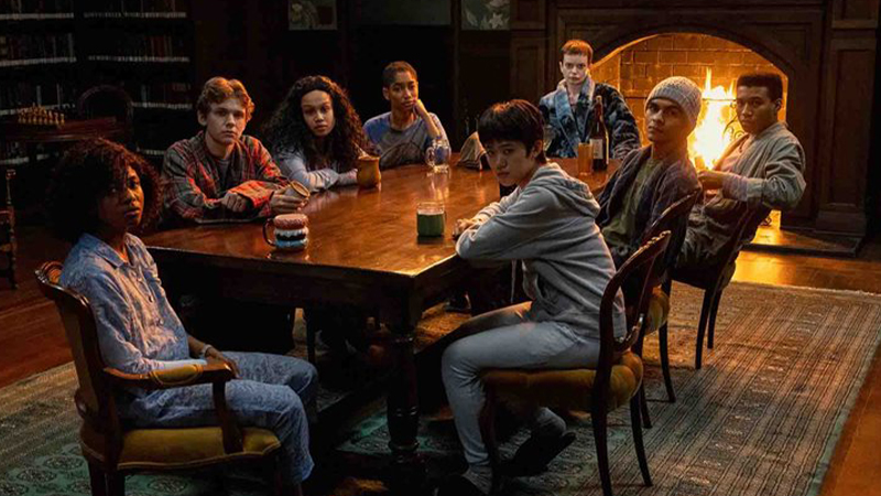 سریال The Midnight Club