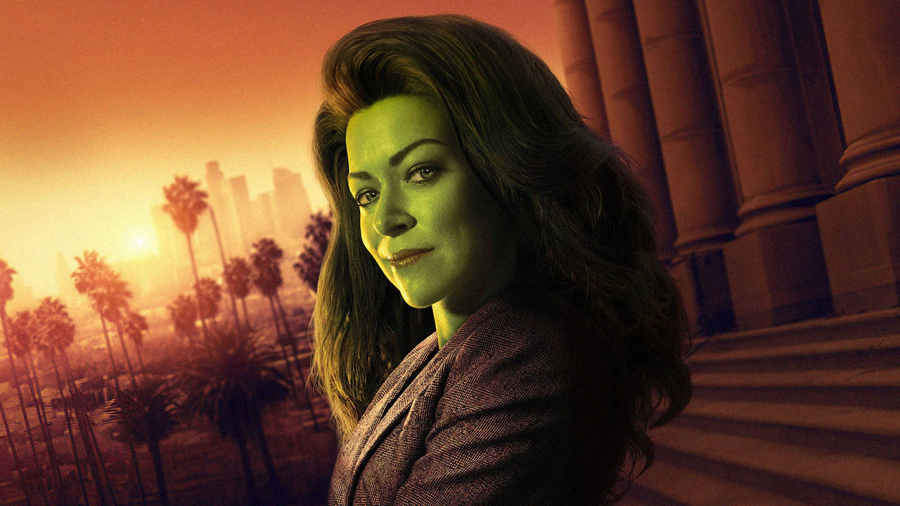 سریال شی هالک چند قسمت است