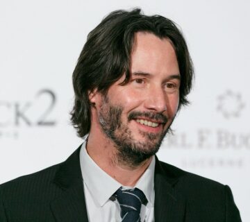 صحبت های کیانو ریوز درباره بالرین