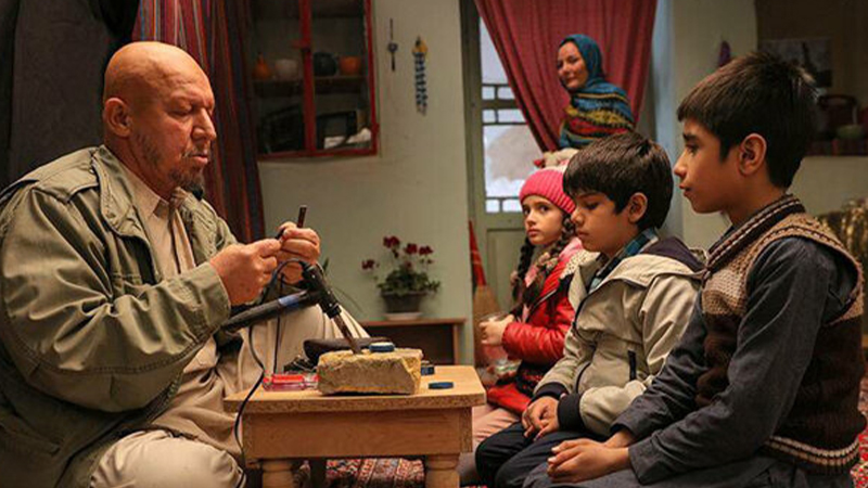 فیلم سینمایی «عینک»