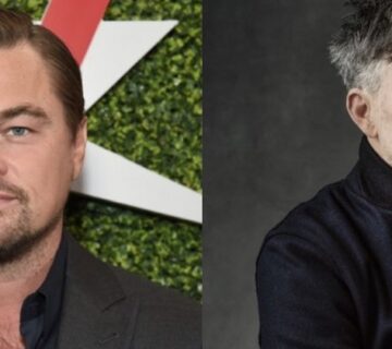 لئوناردو دی‌ کاپریو و پل توماس اندرسون