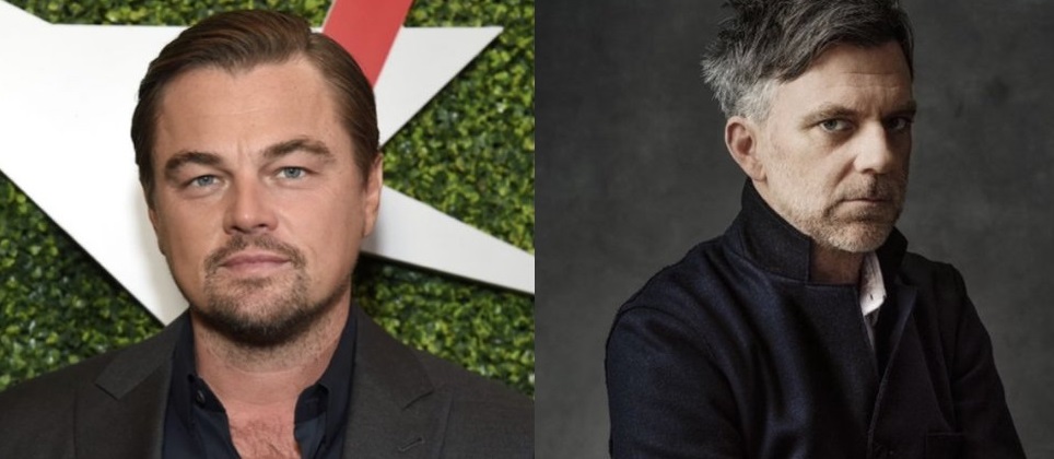 لئوناردو دی‌ کاپریو و پل توماس اندرسون