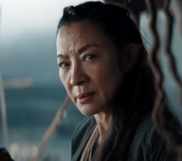 میشل یئو به Wicked پیوست