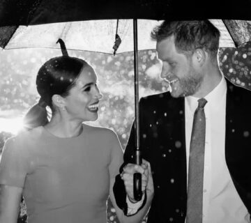 مستند هری و مگان