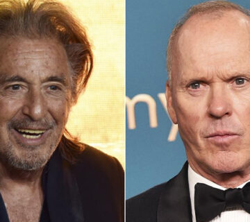 همکاری آل پاچینو با مایکل کیتون در یک فیلم نوآر