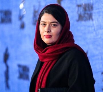 ژیلا شاهی در جشنواره فیلم کلکته