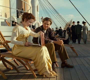 بازگشت تایتانیک به سینما بعد از 25 سال