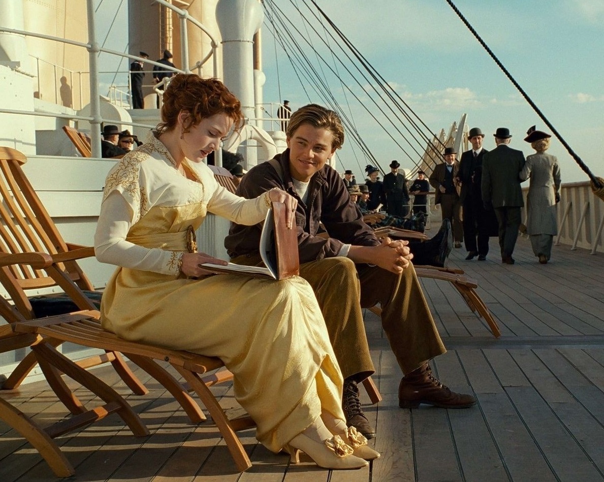 بازگشت تایتانیک به سینما بعد از 25 سال