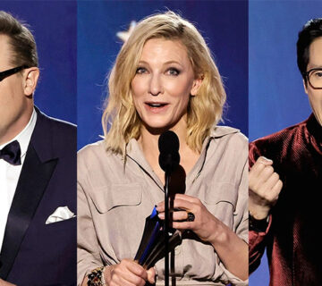 برندگان جوایز منتخب منتقدان معرفی شدند