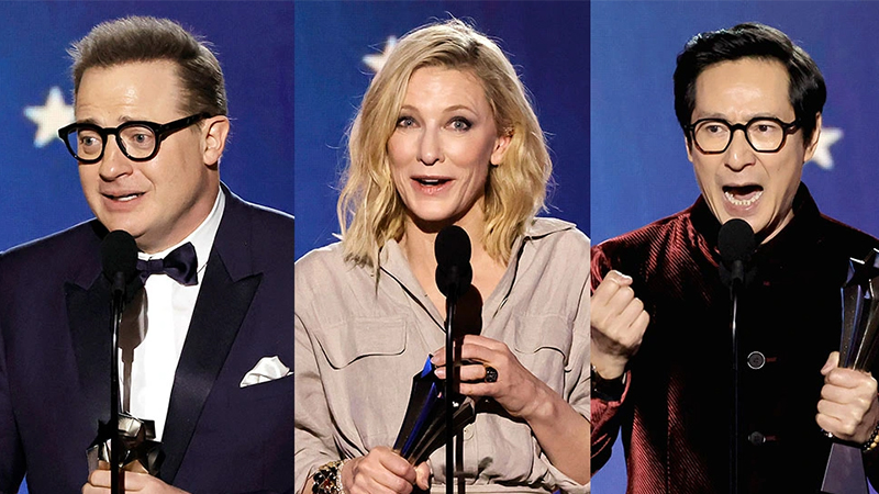 برندگان جوایز منتخب منتقدان معرفی شدند