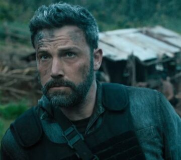 تاریخ اکران فیم air بن افلک