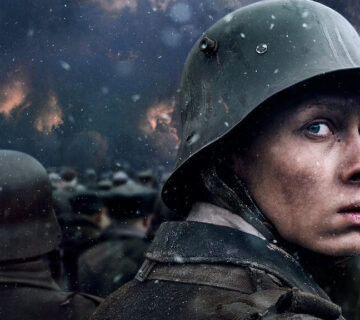 در جبهه غرب خبری نیست پیشتاز جوایز بفتا