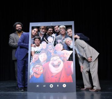 صداپیشگان انیمیشن لوپتو