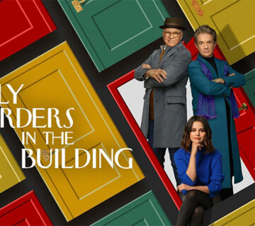 فصل سوم Only Murders in the Building