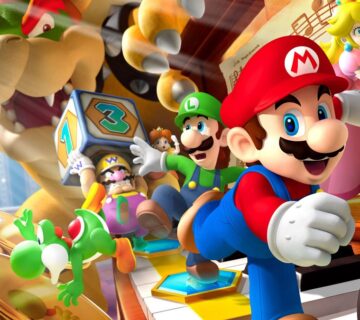 انتشار پوستر های جدید انیمیشن Super Mario Bros. Movie