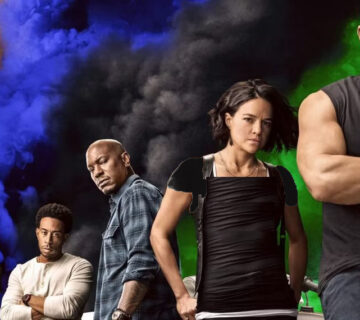 اولین تصاویر Fast X