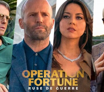 تاریخ اکران عملیات فورچون نیرنگ جنگ مشخص ش