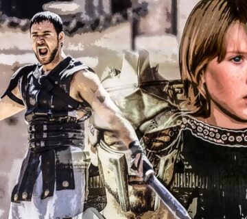 تاریخ اکران گلادیاتور 2