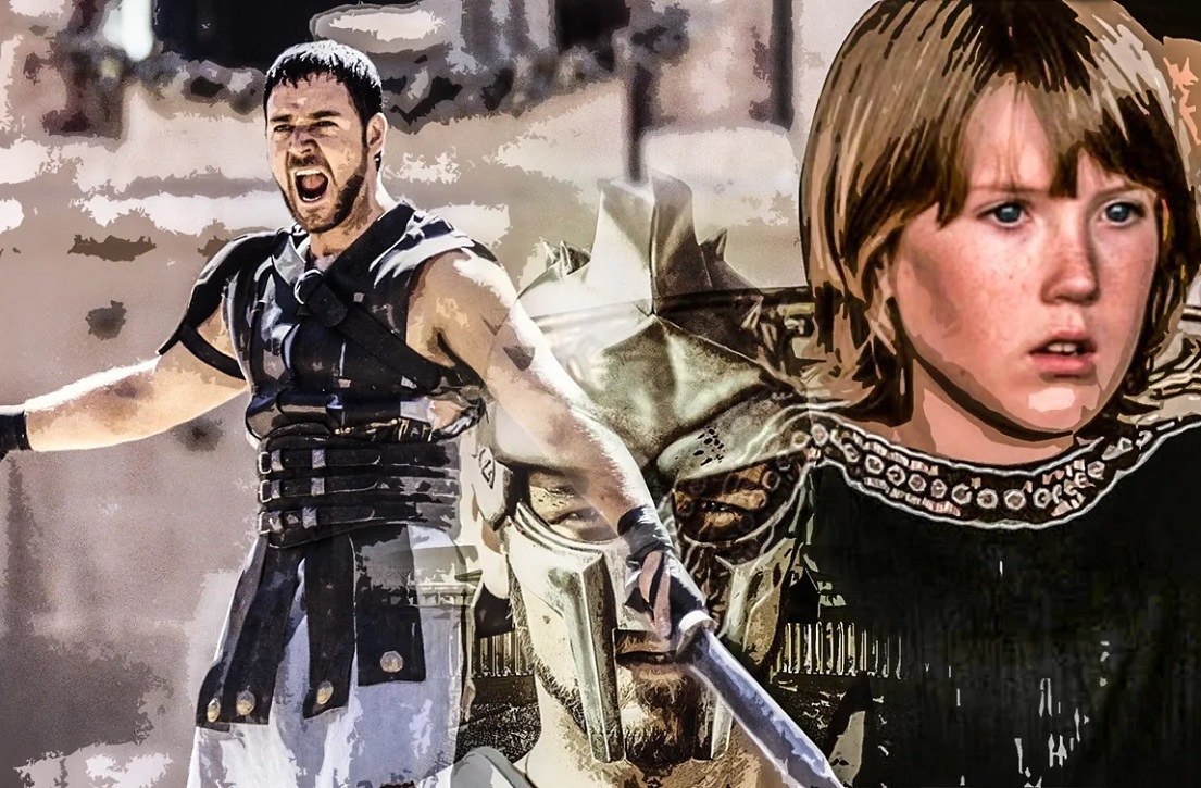 تاریخ اکران گلادیاتور 2