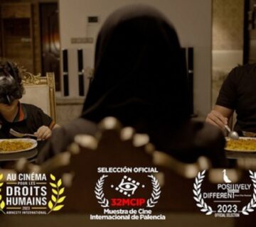 راه یابی فیلم کوتاه «کَت‌وُمَن» به سه جشنواره بین المللی