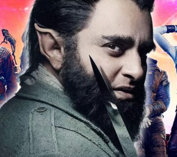 ستاره سندمن به نگهبانان کهکشان پیوست