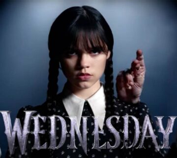 سریال ونزدی Wednesday دارای پربیننده‌ ترین افتتاحیه در سال ۲۰۲۲ شد