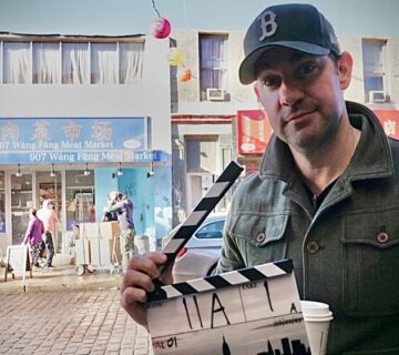 شروع فیلمبرداری فیلم A Quiet Place Day One