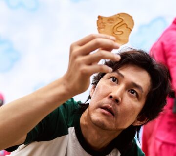 فصل دوم سریال Squid Game