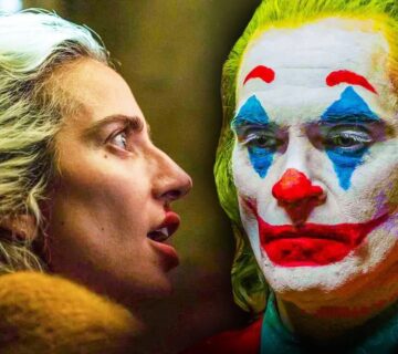 لیدی گاگا و واکین فینیکس در جوکر 2 جنون مشترک