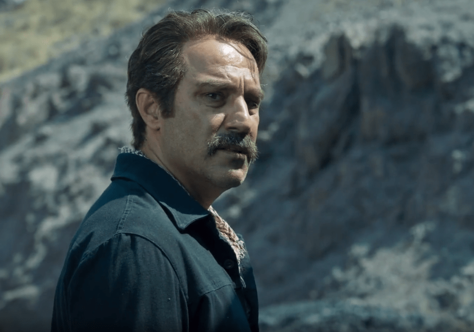 معرفی سریال رهایم کن