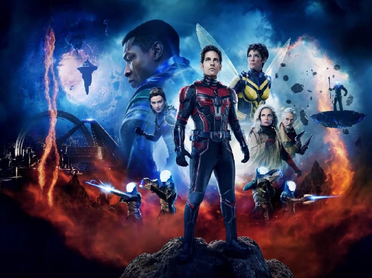 معرفی فیلم Ant-Man and the Wasp Quantumania نظر منتقدان