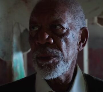 مورگان فریمن در تریلر تریلر The Ritual Killer