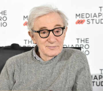 پنجاهمین فیلم وودی آلن (کودتای شانس) در جشنواره برلین عرضه خواهد شد