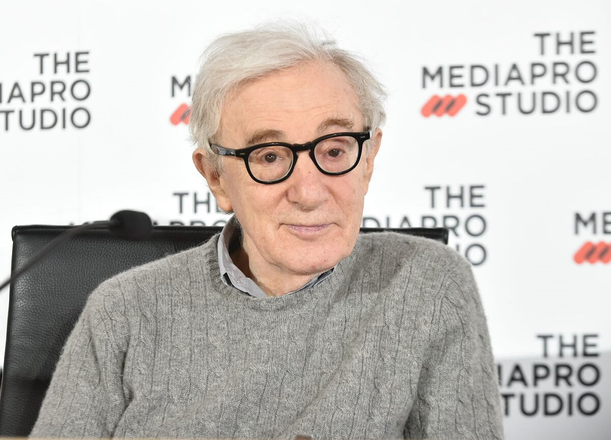 پنجاهمین فیلم وودی آلن (کودتای شانس) در جشنواره برلین عرضه خواهد شد