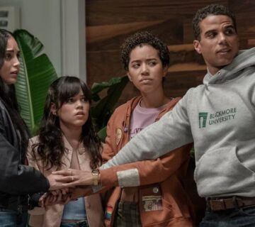 پوستر شخصیت های فیلم Scream VI منتشر شد